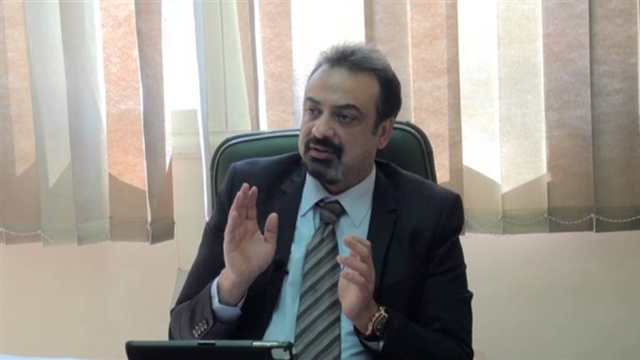 الدكتور حسام عبدالغفار