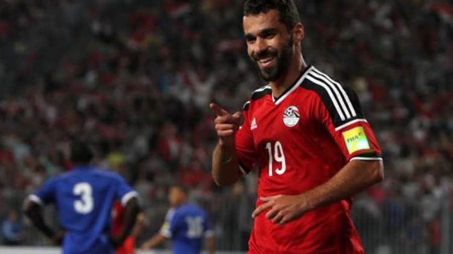 عبدالله السعيد