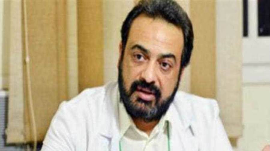 الدكتور حسام عبدالغفار