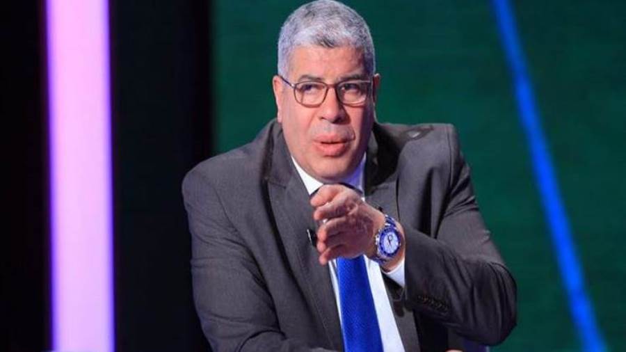 أحمد شوبير