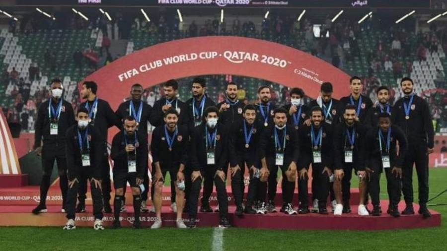 الأهلي في كأس العالم للأندية