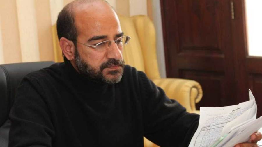 عامر حسين