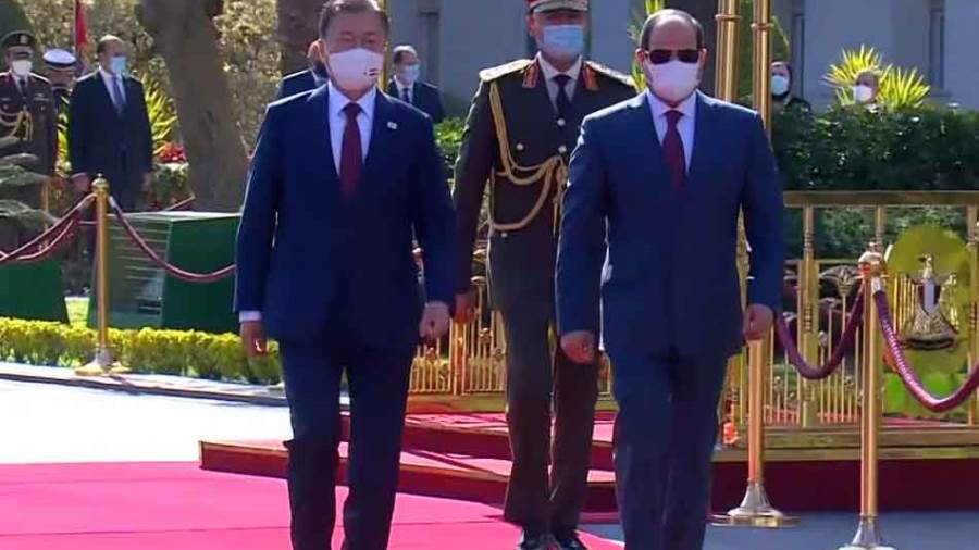 الرئيس عبد الفتاح السيسي