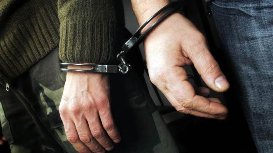 القبض على بلطجي الصف بعد تعديه على فتاة