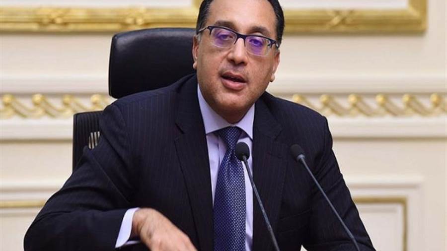 مصطفى مدبولي رئيس الوزراء