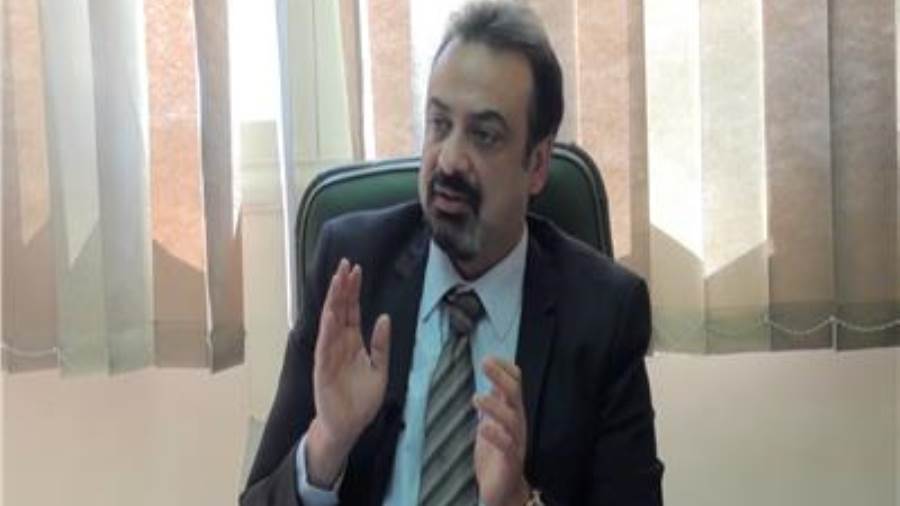 الدكتور حسام عبدالغفار المتحدث باسم وزارة الصحة والسكان