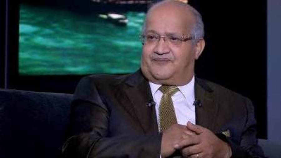 الدكتور ناجى فرج مستشار وزير التموين لشئون الذهب
