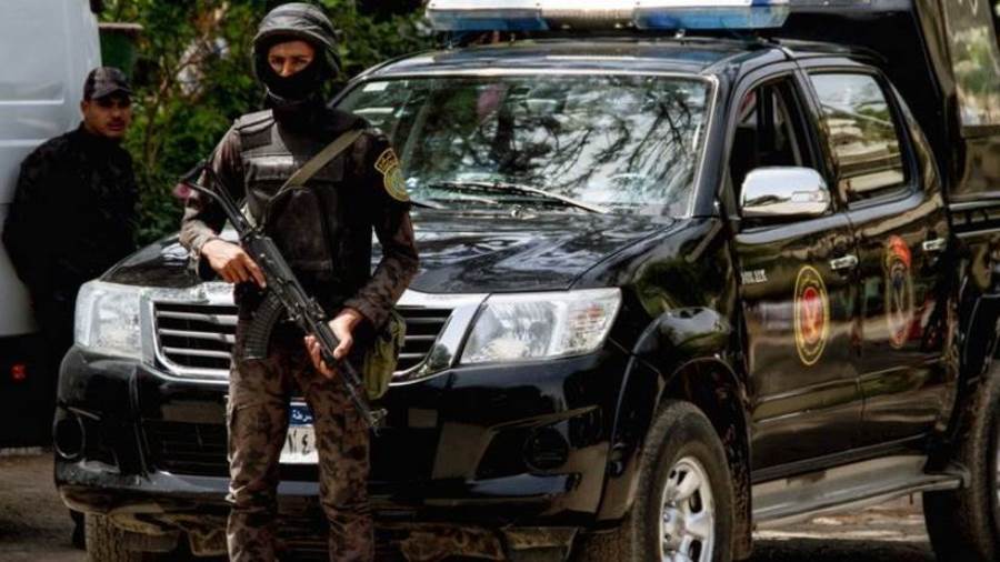 المباحث تحفظت على كاميرات المراقبة لكشف ملابسات الواقعة