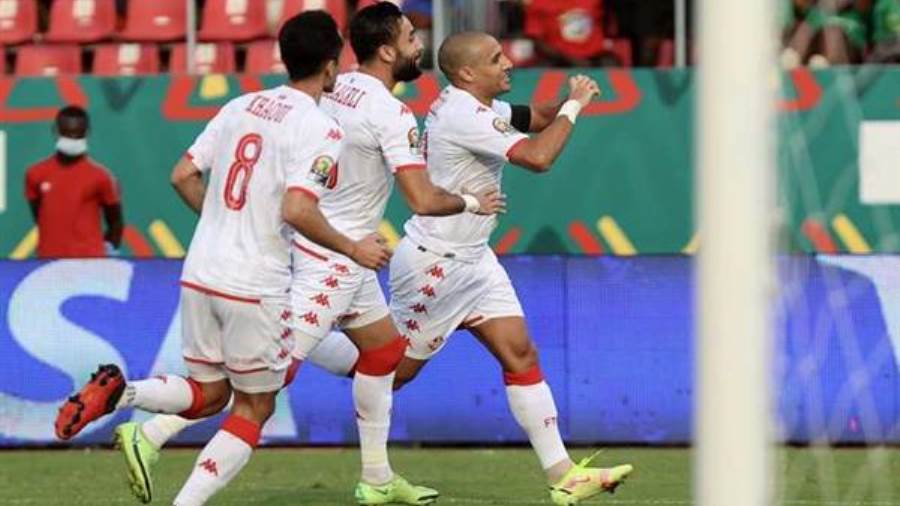 تونس تفوز على نيجيريا بهدف نظيف
