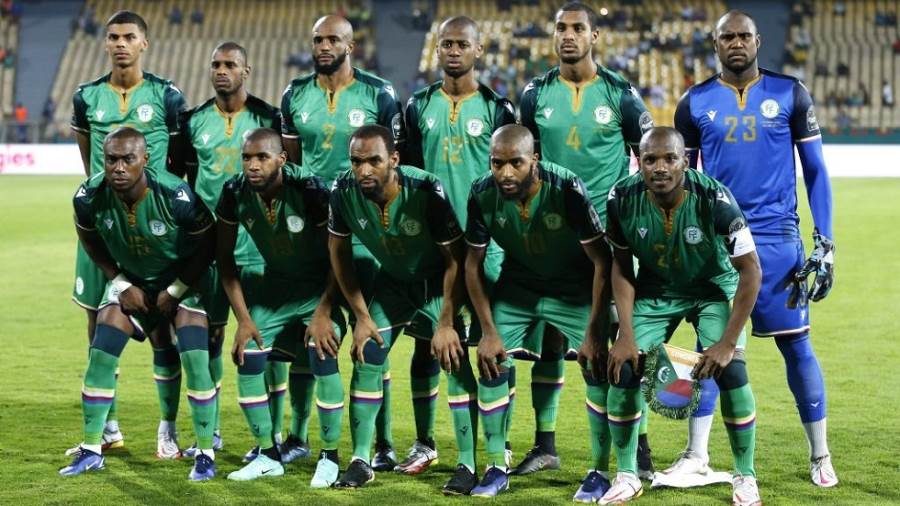 منتخب جزر القمر