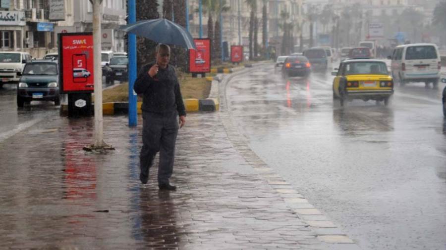 الأرصاد تحذر من طقس يوم الأربعاء