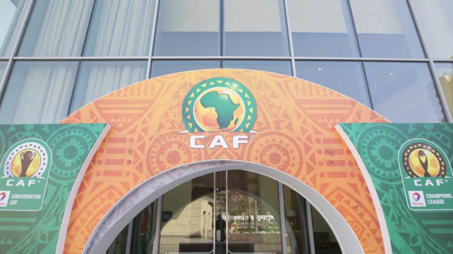 الاتحاد الإفريقي لكرة القدم