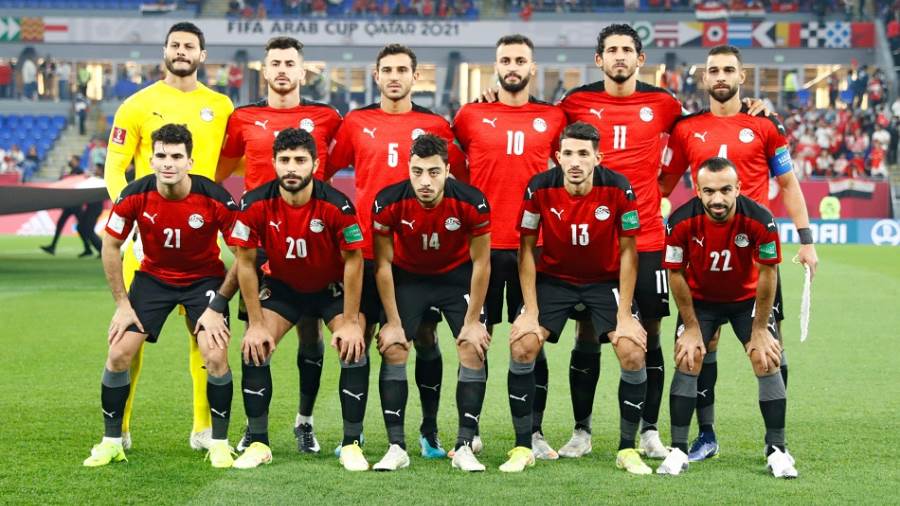 منتخب مصر