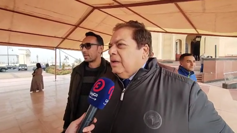 النائب محمد أبو العينين