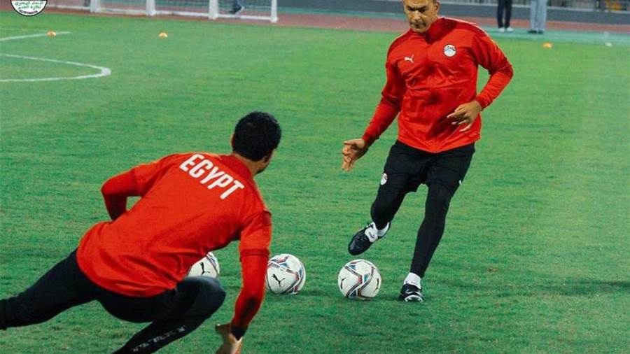 عصام الحضري والشناوي