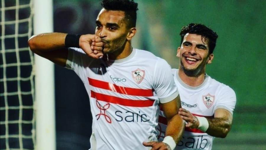 أحمد سيد زيزو ويوسف أوباما