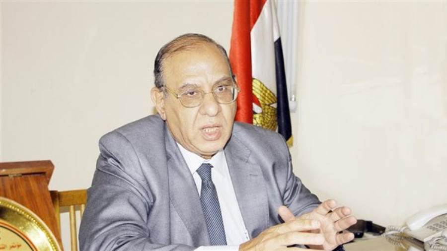 طلعت عبد القوي عضو مجلس النواب
