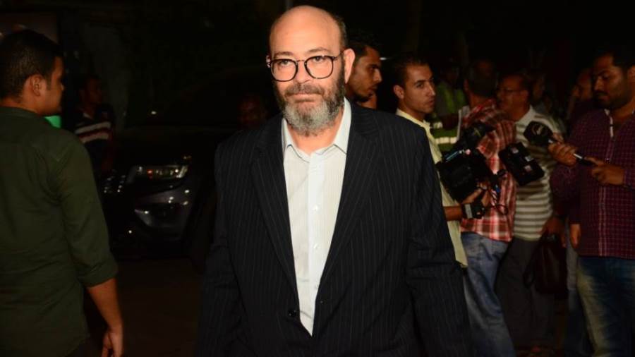 المخرج عادل أديب