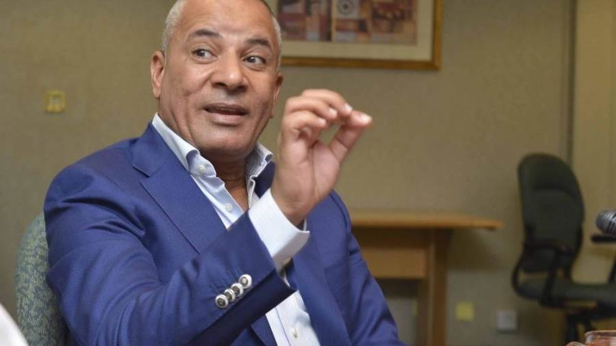 أحمد موسى