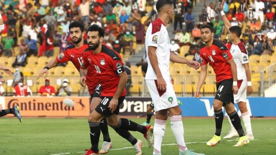 منتخب مصر