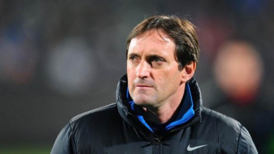 مدرب الكاميرون