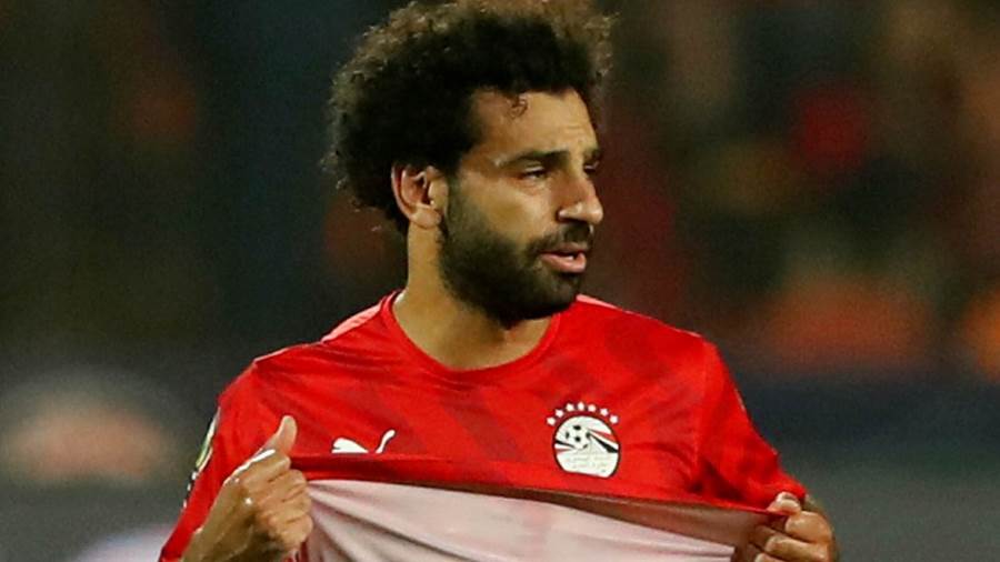 محمد صلاح