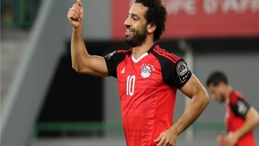 محمد صلاح