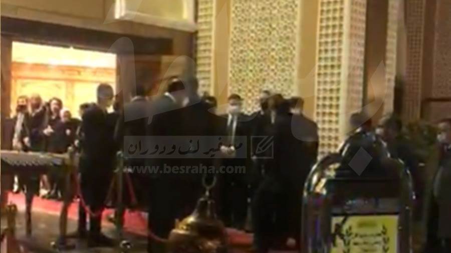 رئيس الوزراء يقدم العزاء لأسرة اللواء محمد عبد السلام المحجو