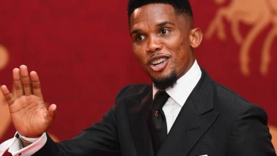 صامويل إيتو