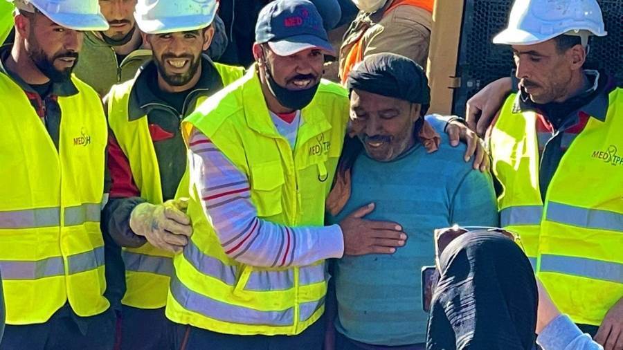 العم الصحراوي