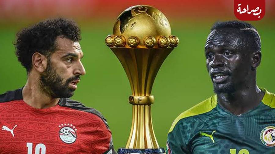 صلاح وماني