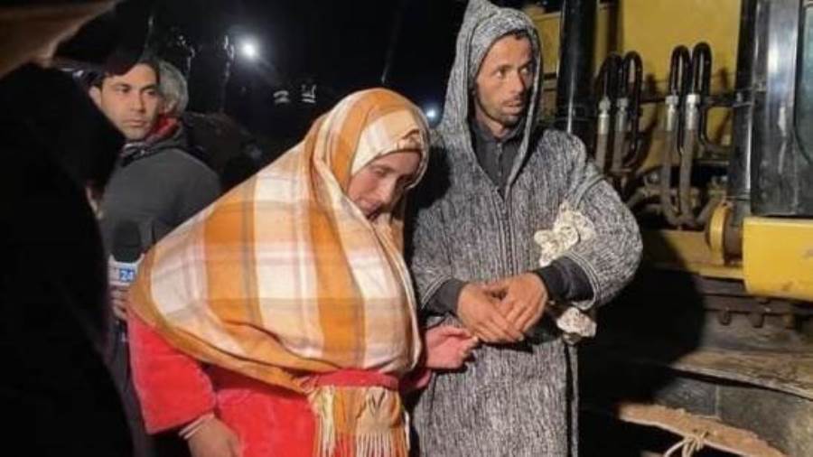 أسرة الطفل ريان