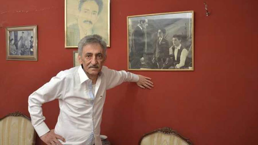 المخرج أحمد يحيى