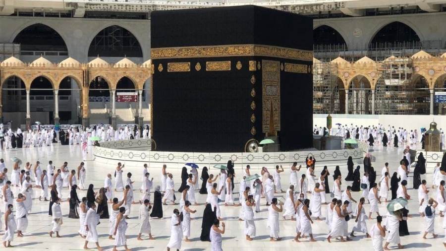 الكعبة المشرفة