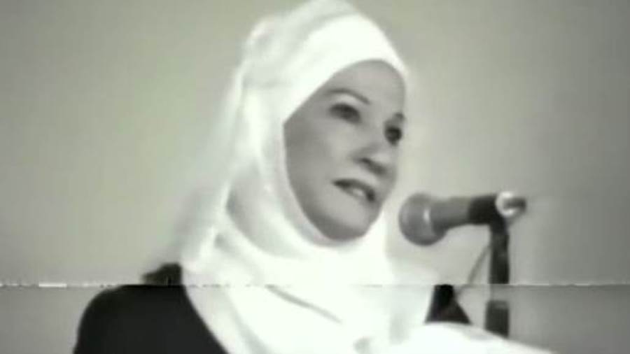 الفنانة شادية