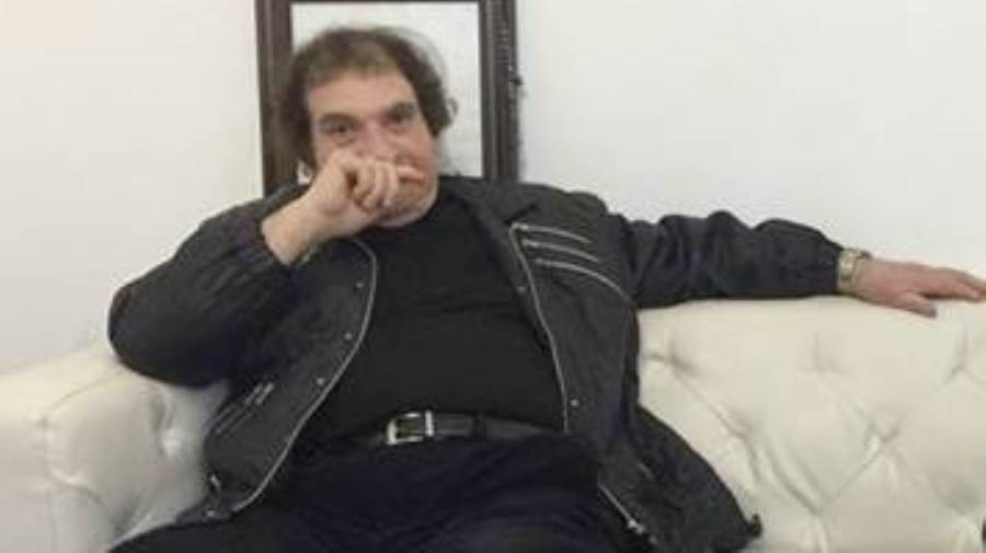 محيى إسماعيل