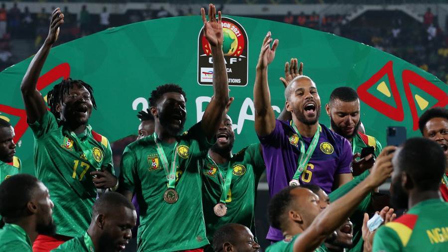 منتخب السنغال