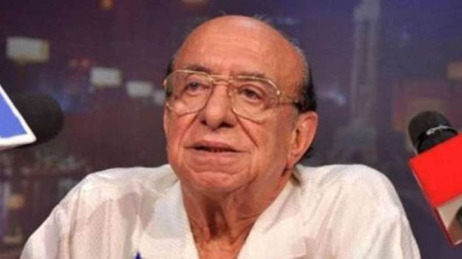 المخرج الكبير جلال الشرقاوي