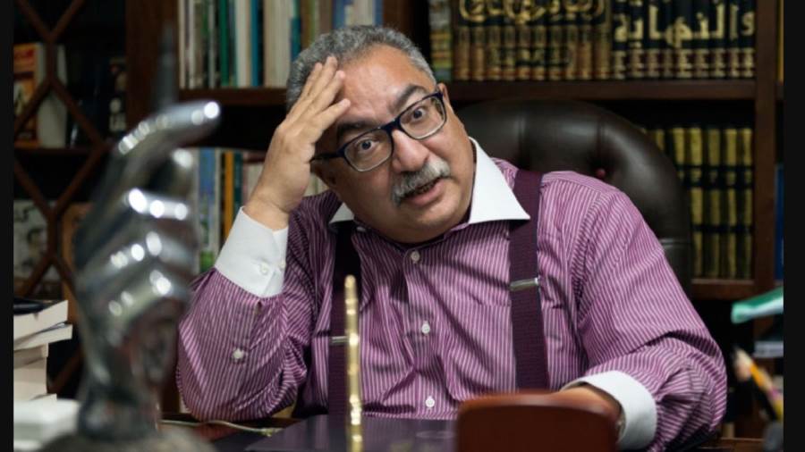 إبراهيم عيسى