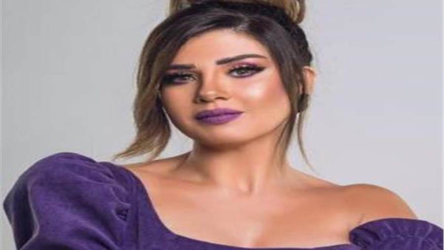 الفنانة رانيا فريد شوقي