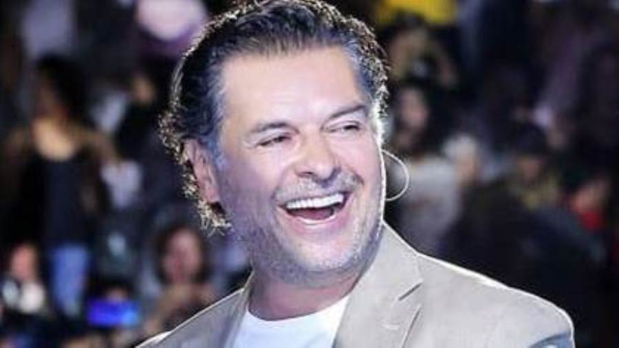 راغب علامة