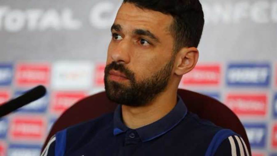 عبدالله السعيد