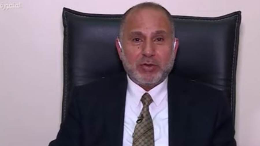 الدكتور محمد المهدى أستاذ الطب النفسى