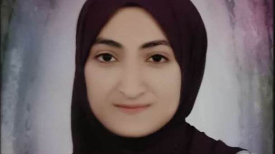 سيدة النعناع