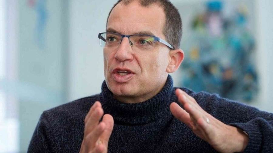 الرئيس التنفيذي لشركة الدواء الأمريكية موديرنا ستيفان بانسيل