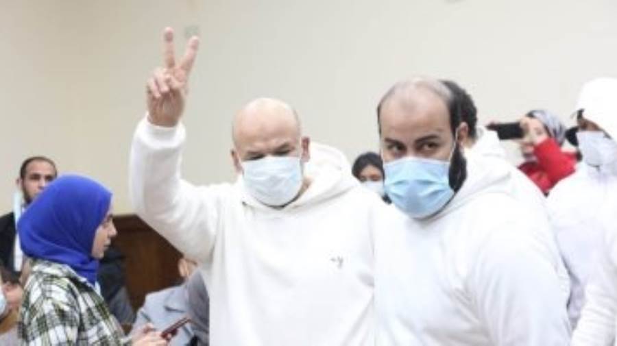 علاء حسانين