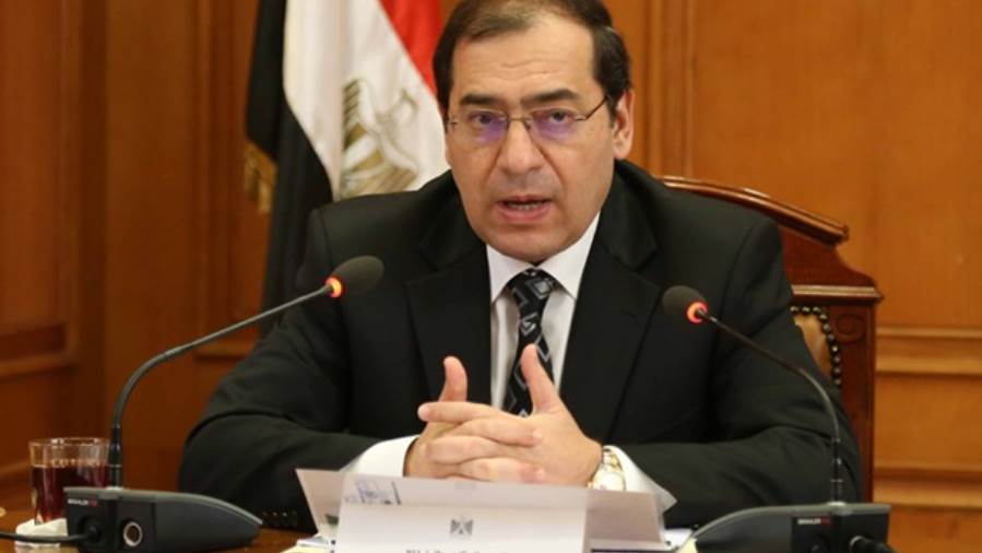 المهندس طارق الملا وزير البترول والثروة المعدنية