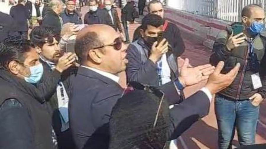 أحمد سليمان