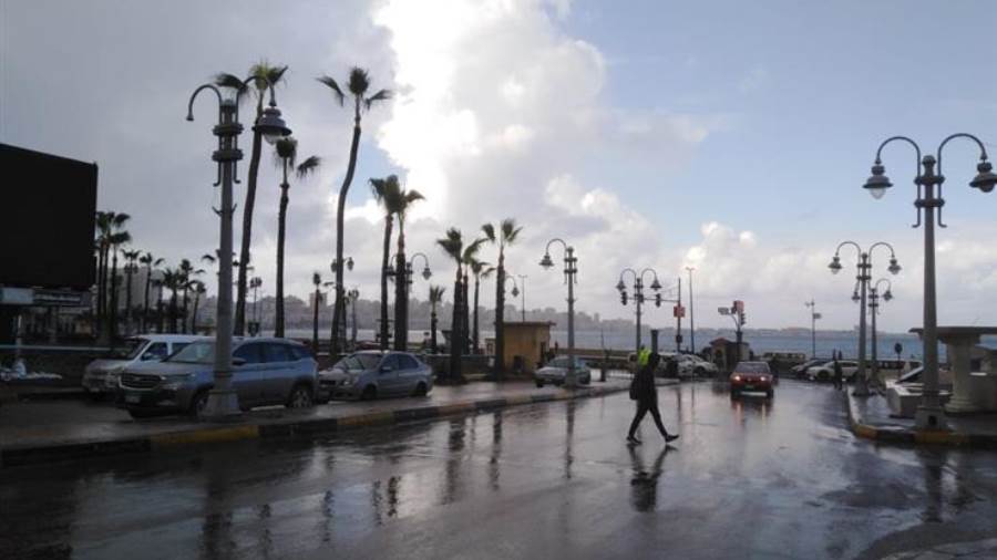 حالة من عدم الاستقرار في الطقس خلال الأيام المقبلة