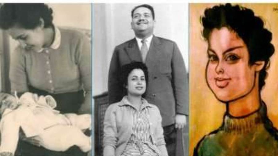 سوسن زكي أرملة الشاعر الراحل صلاح جاهين